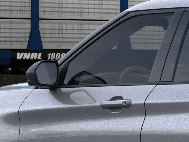 new 2026 Ford Explorer car, priced at $42,105