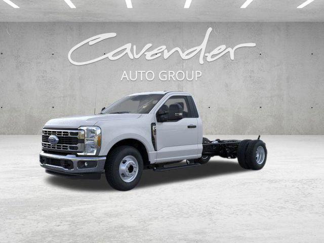 new 2025 Ford F-350 car, priced at $49,744