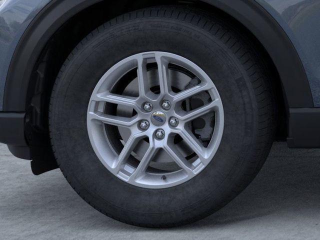 new 2026 Ford Explorer car, priced at $43,750