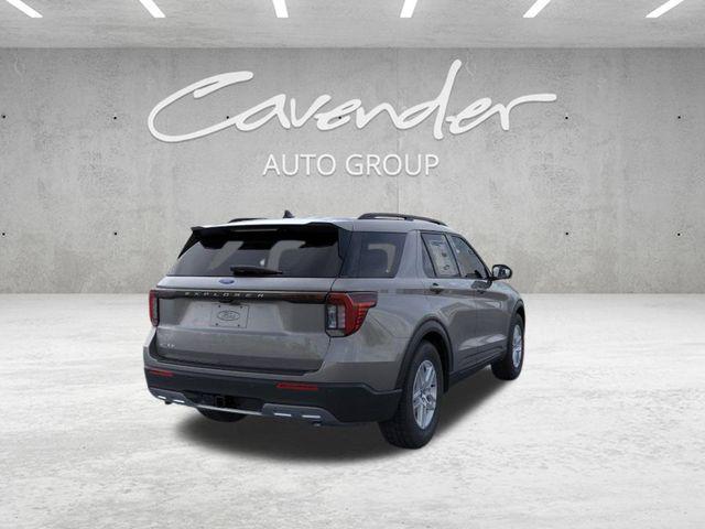 new 2026 Ford Explorer car, priced at $43,229