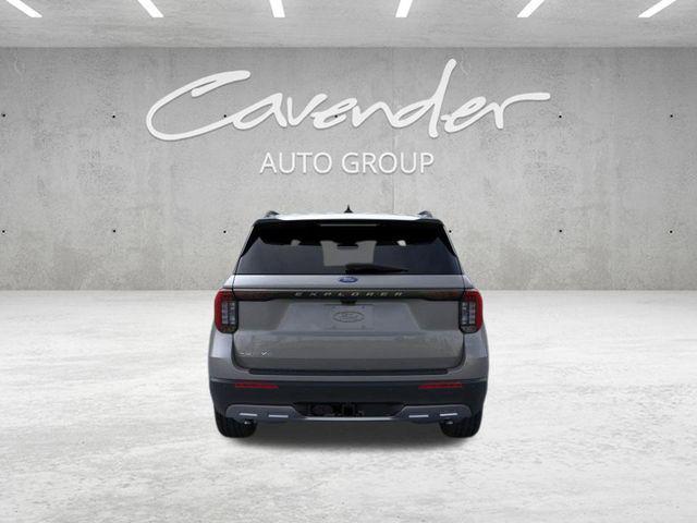 new 2026 Ford Explorer car, priced at $43,229