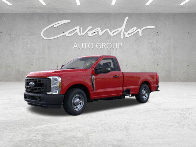 new 2026 Ford F-350 car, priced at $44,192