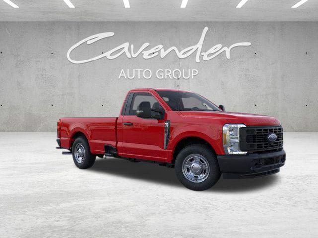 new 2026 Ford F-350 car, priced at $44,192