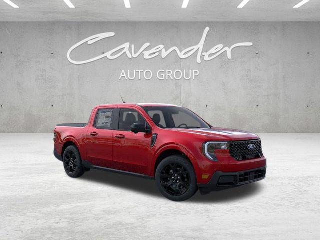 new 2026 Ford Maverick car, priced at $38,259