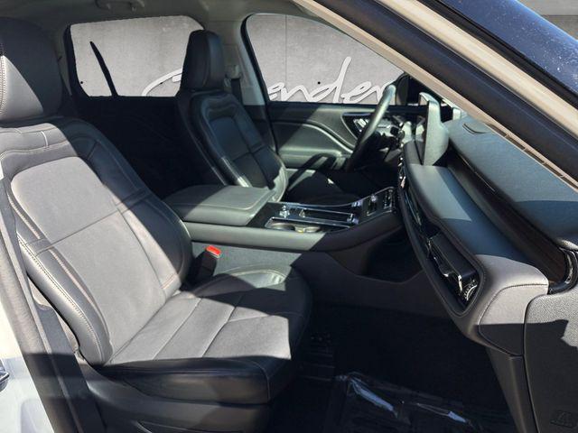 used 2025 Lincoln Aviator car, priced at $66,591