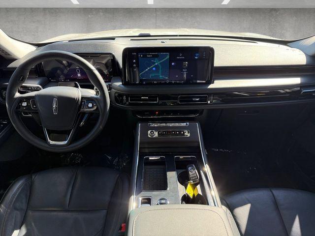 used 2025 Lincoln Aviator car, priced at $66,591