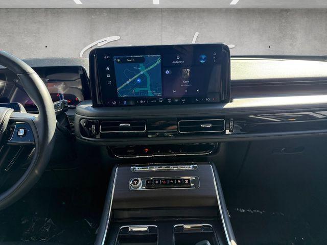 used 2025 Lincoln Aviator car, priced at $66,591