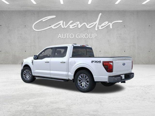 new 2026 Ford F-150 car, priced at $66,718