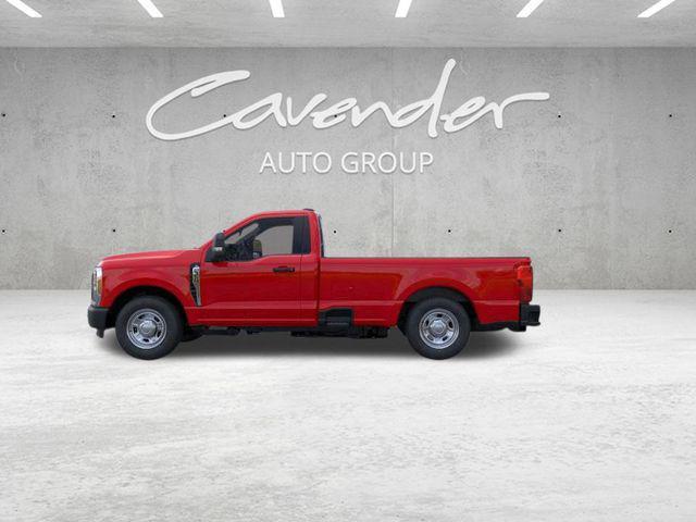 new 2026 Ford F-350 car, priced at $45,289