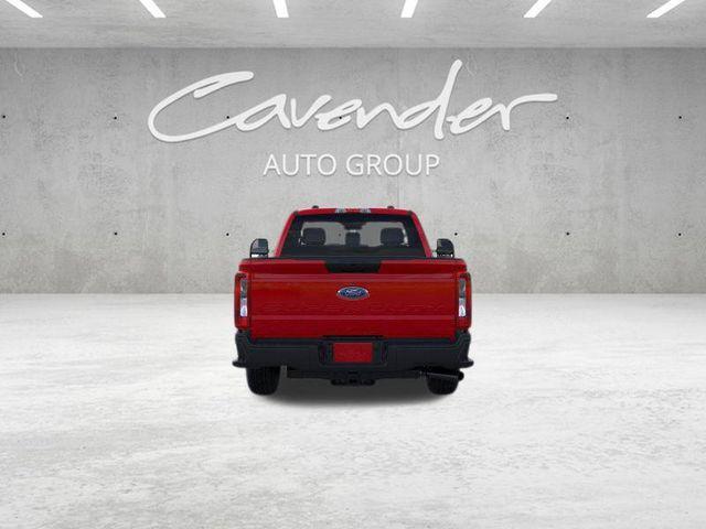 new 2026 Ford F-350 car, priced at $45,289