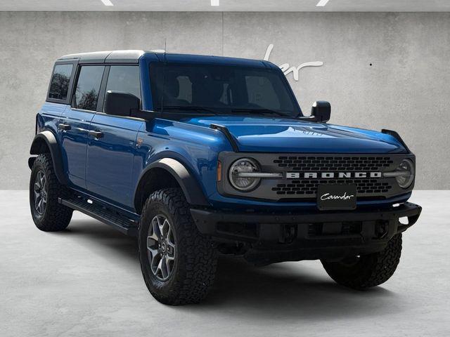 used 2024 Ford Bronco car, priced at $48,652