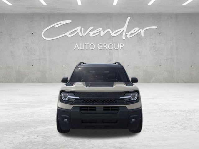 new 2025 Ford Bronco Sport car, priced at $35,019