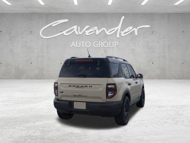 new 2025 Ford Bronco Sport car, priced at $35,019