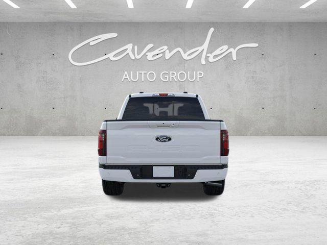 new 2025 Ford F-150 car, priced at $45,566