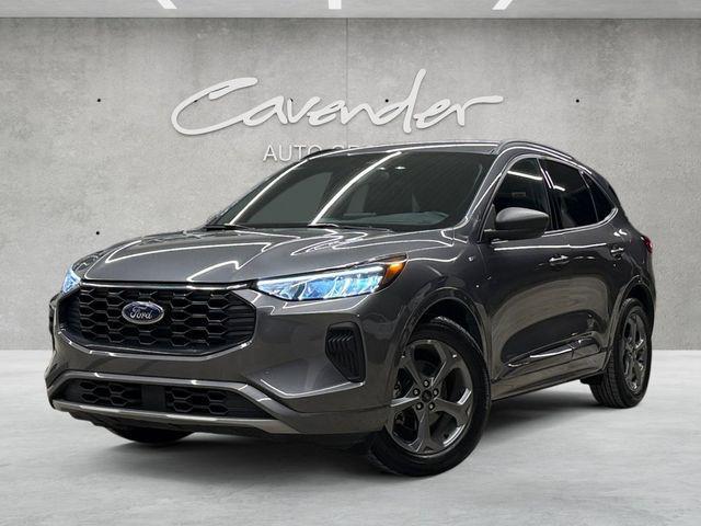 used 2024 Ford Escape car, priced at $19,311