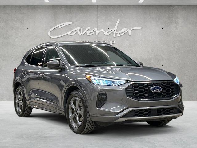 used 2024 Ford Escape car, priced at $19,311
