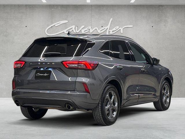 used 2024 Ford Escape car, priced at $19,311