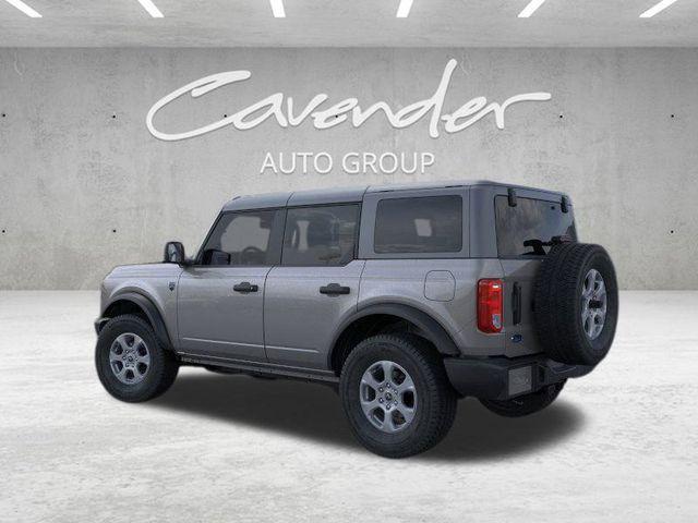 new 2025 Ford Bronco car, priced at $44,791