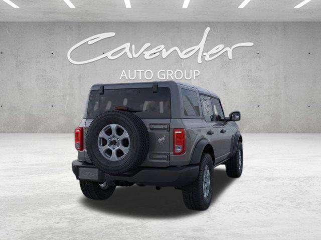 new 2025 Ford Bronco car, priced at $44,791