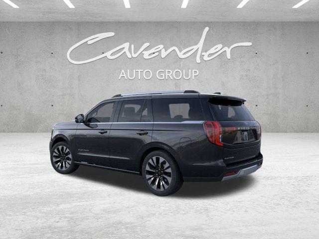 new 2025 Ford Expedition car, priced at $77,036