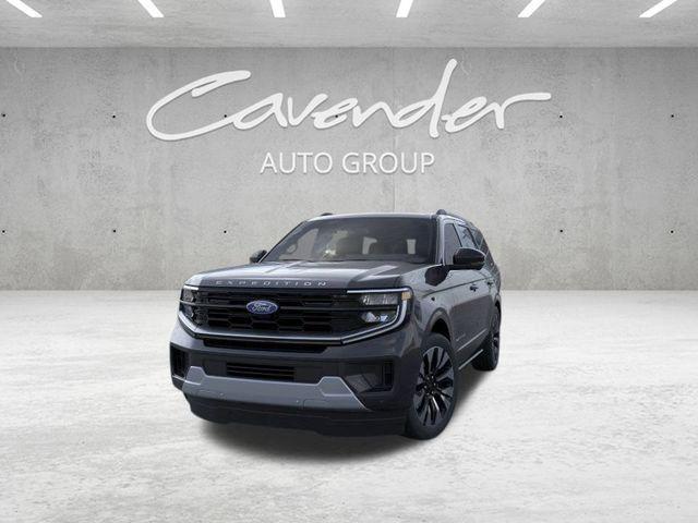 new 2025 Ford Expedition car, priced at $77,036