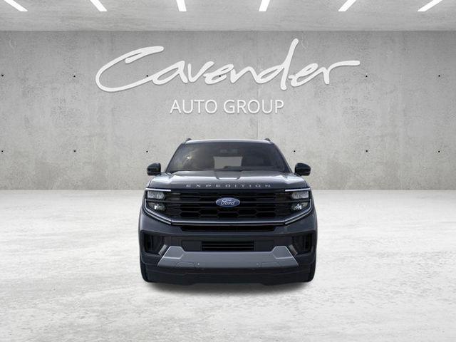 new 2025 Ford Expedition car, priced at $77,036