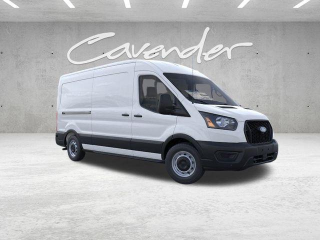 new 2026 Ford Transit-250 car, priced at $53,550