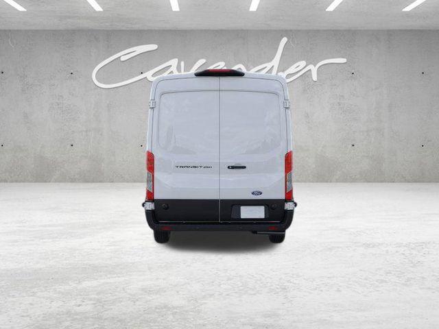 new 2026 Ford Transit-250 car, priced at $53,550