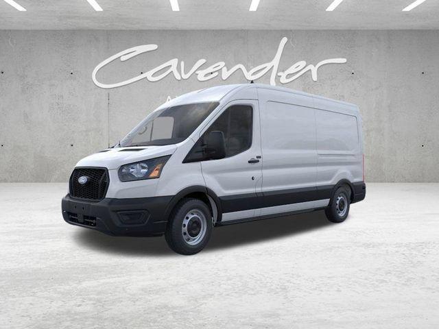 new 2026 Ford Transit-250 car, priced at $53,550