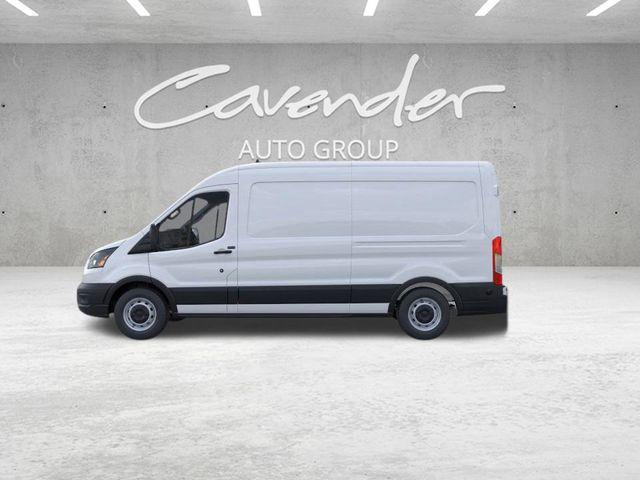 new 2026 Ford Transit-250 car, priced at $53,550