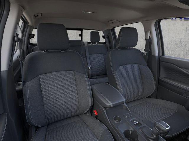 new 2025 Ford Ranger car, priced at $35,206