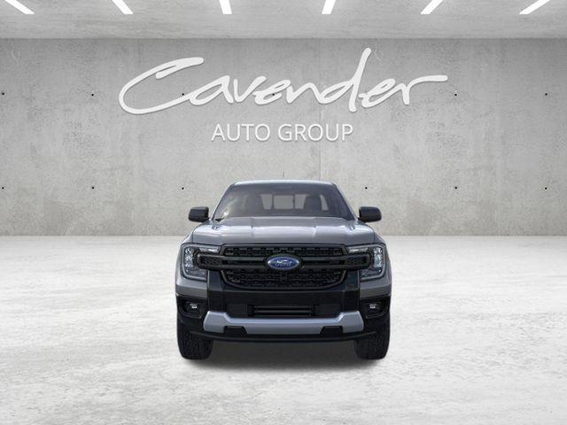 new 2025 Ford Ranger car, priced at $35,206