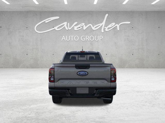 new 2025 Ford Ranger car, priced at $35,206