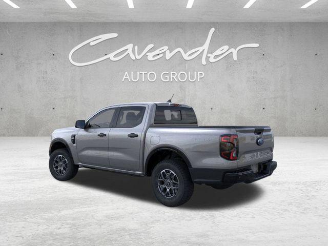 new 2025 Ford Ranger car, priced at $35,206
