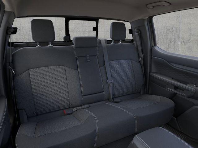 new 2025 Ford Ranger car, priced at $35,206