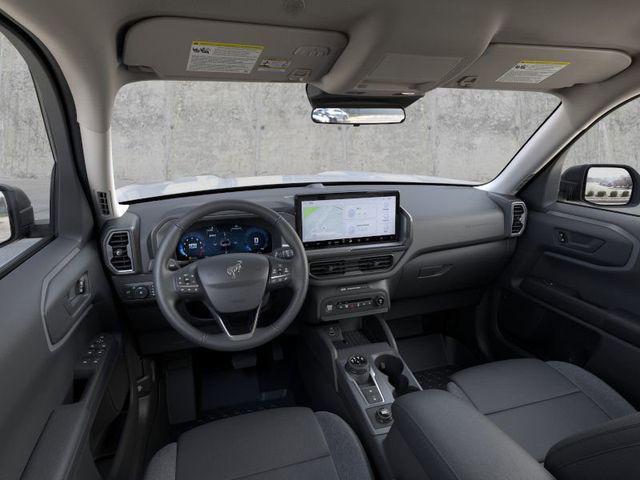 new 2025 Ford Bronco Sport car, priced at $33,792