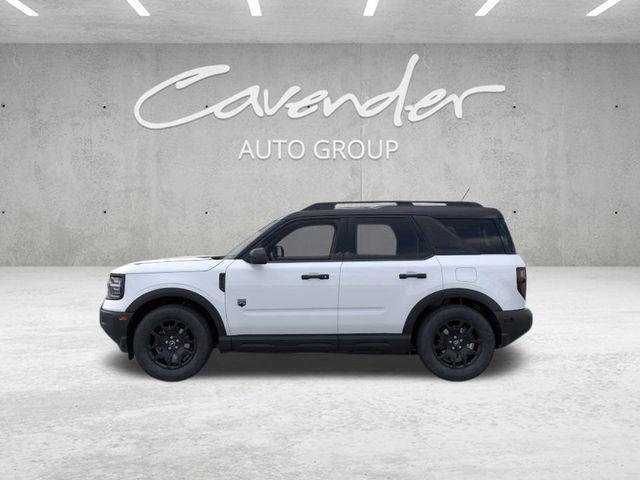 new 2025 Ford Bronco Sport car, priced at $33,792