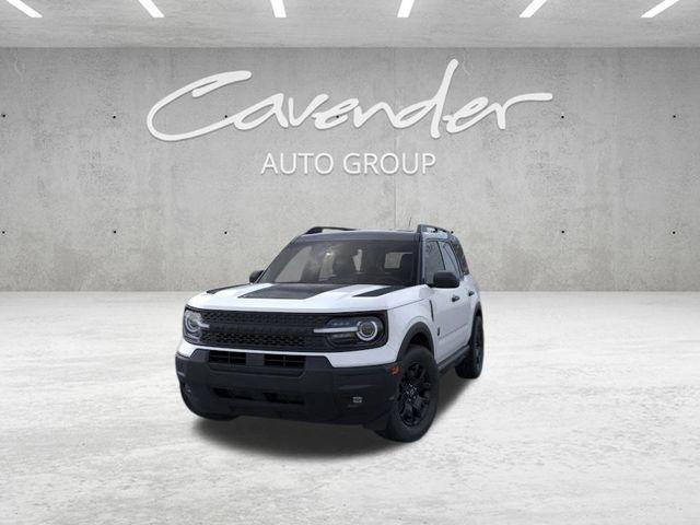 new 2025 Ford Bronco Sport car, priced at $33,792