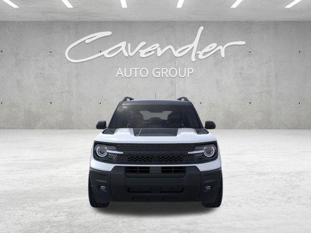 new 2025 Ford Bronco Sport car, priced at $33,792