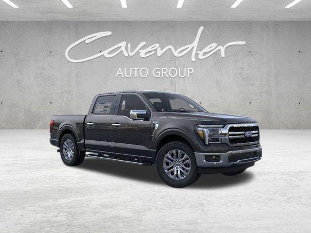 new 2026 Ford F-150 car, priced at $61,052