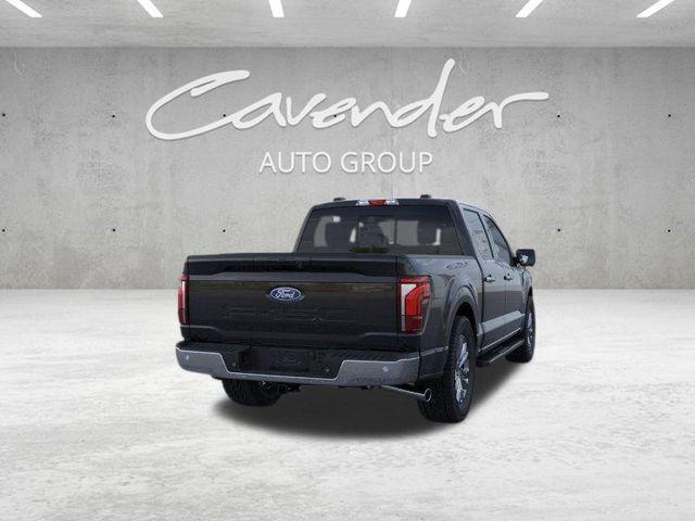 new 2026 Ford F-150 car, priced at $61,052