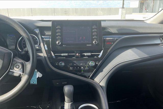 used 2024 Toyota Camry car, priced at $22,791