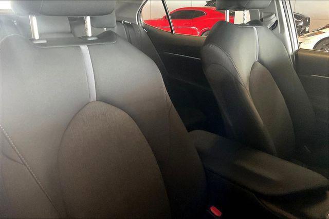 used 2024 Toyota Camry car, priced at $22,791