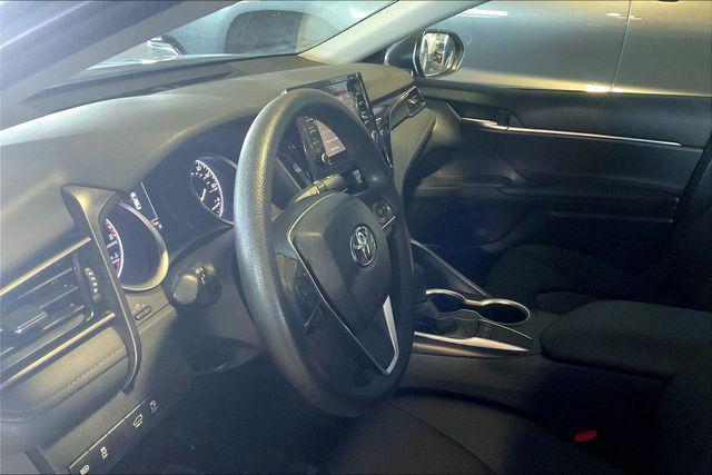 used 2024 Toyota Camry car, priced at $22,791