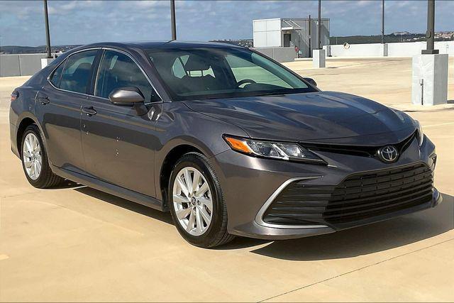 used 2024 Toyota Camry car, priced at $22,791