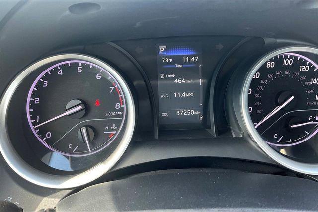 used 2024 Toyota Camry car, priced at $22,791