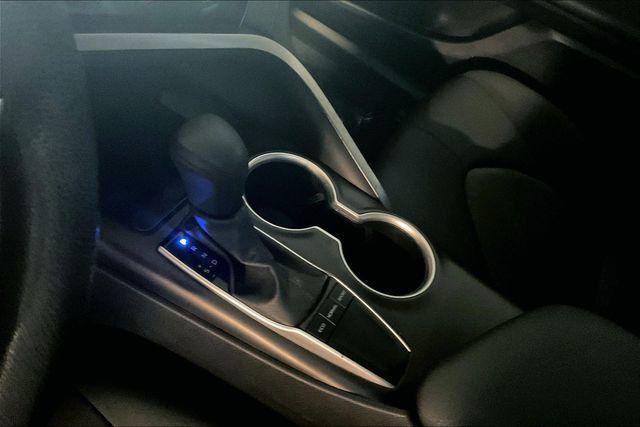 used 2024 Toyota Camry car, priced at $22,791