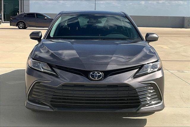 used 2024 Toyota Camry car, priced at $22,791