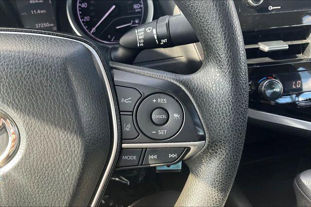 used 2024 Toyota Camry car, priced at $22,791