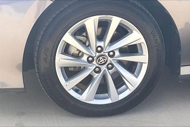 used 2024 Toyota Camry car, priced at $22,791